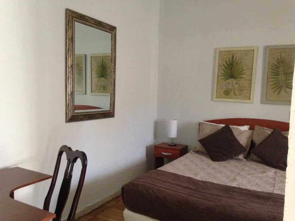 Residencial Universitaria Сантяго Стая снимка