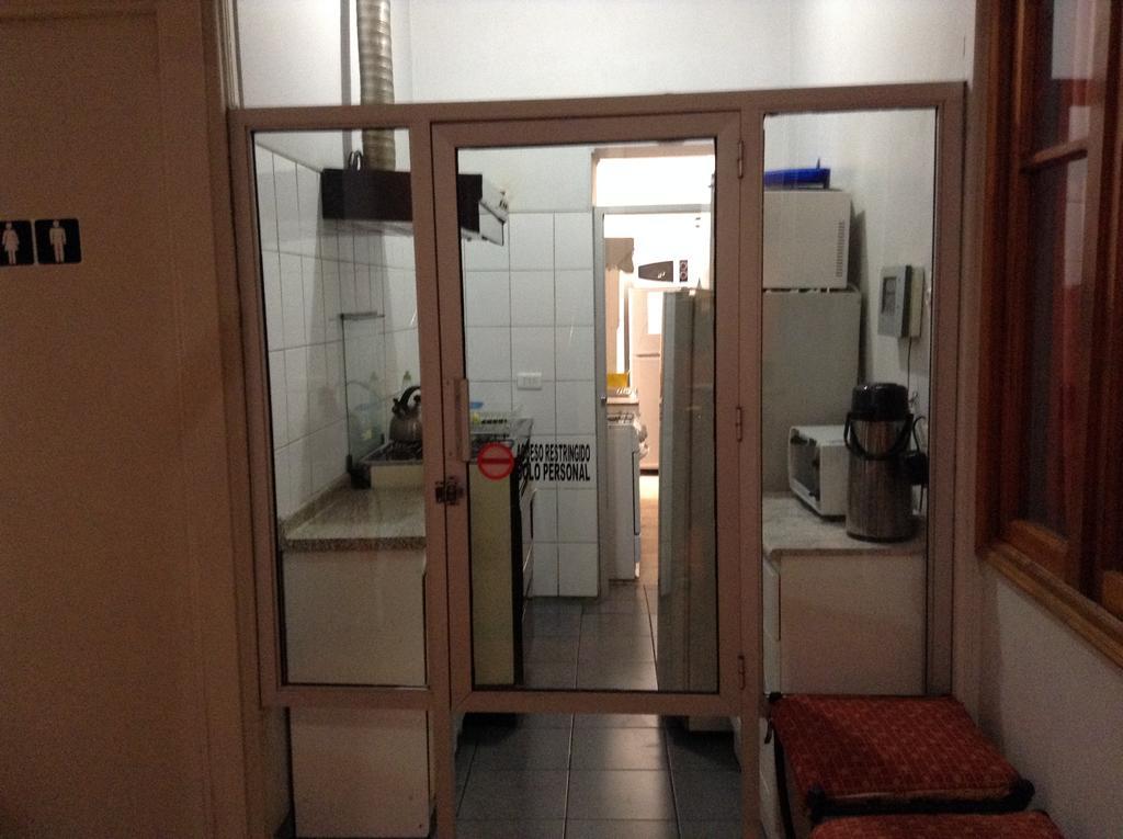 Residencial Universitaria Сантяго Екстериор снимка