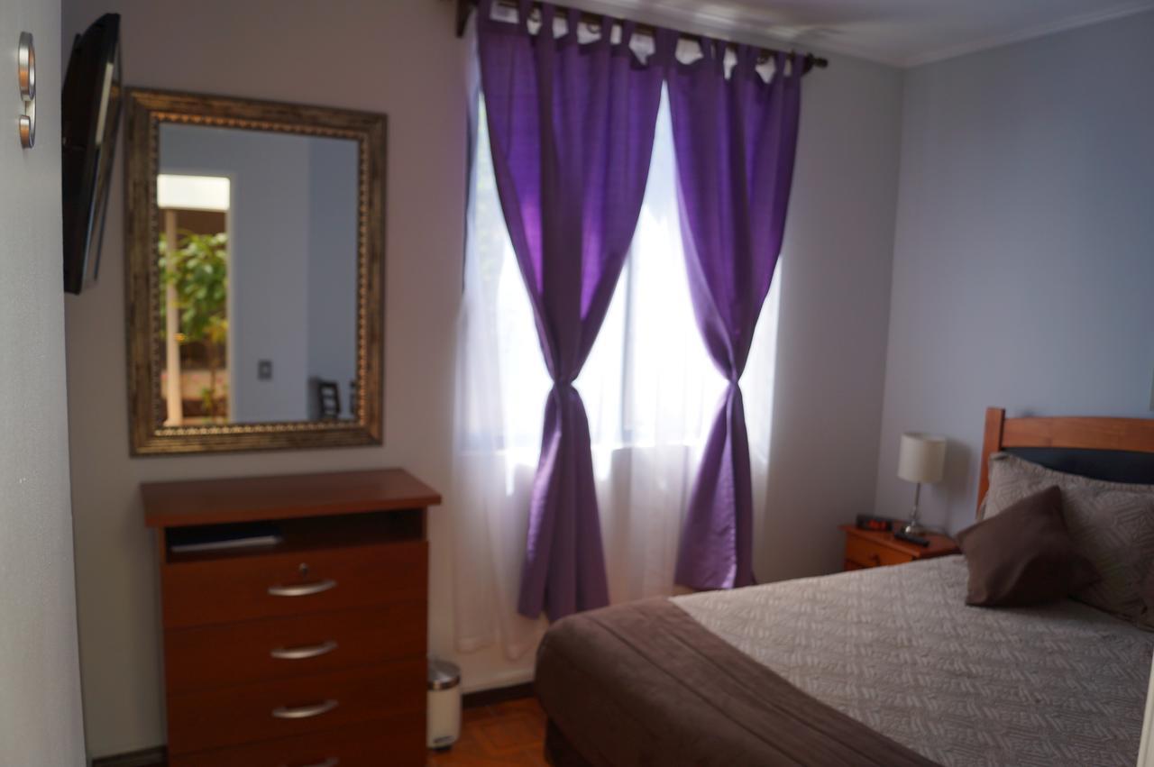 Residencial Universitaria Сантяго Екстериор снимка