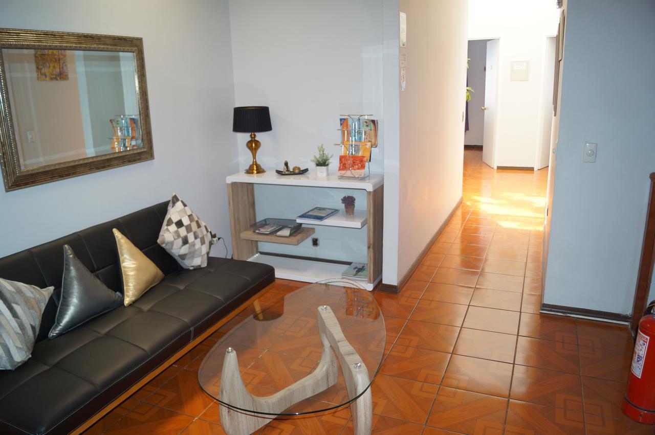 Residencial Universitaria Сантяго Екстериор снимка