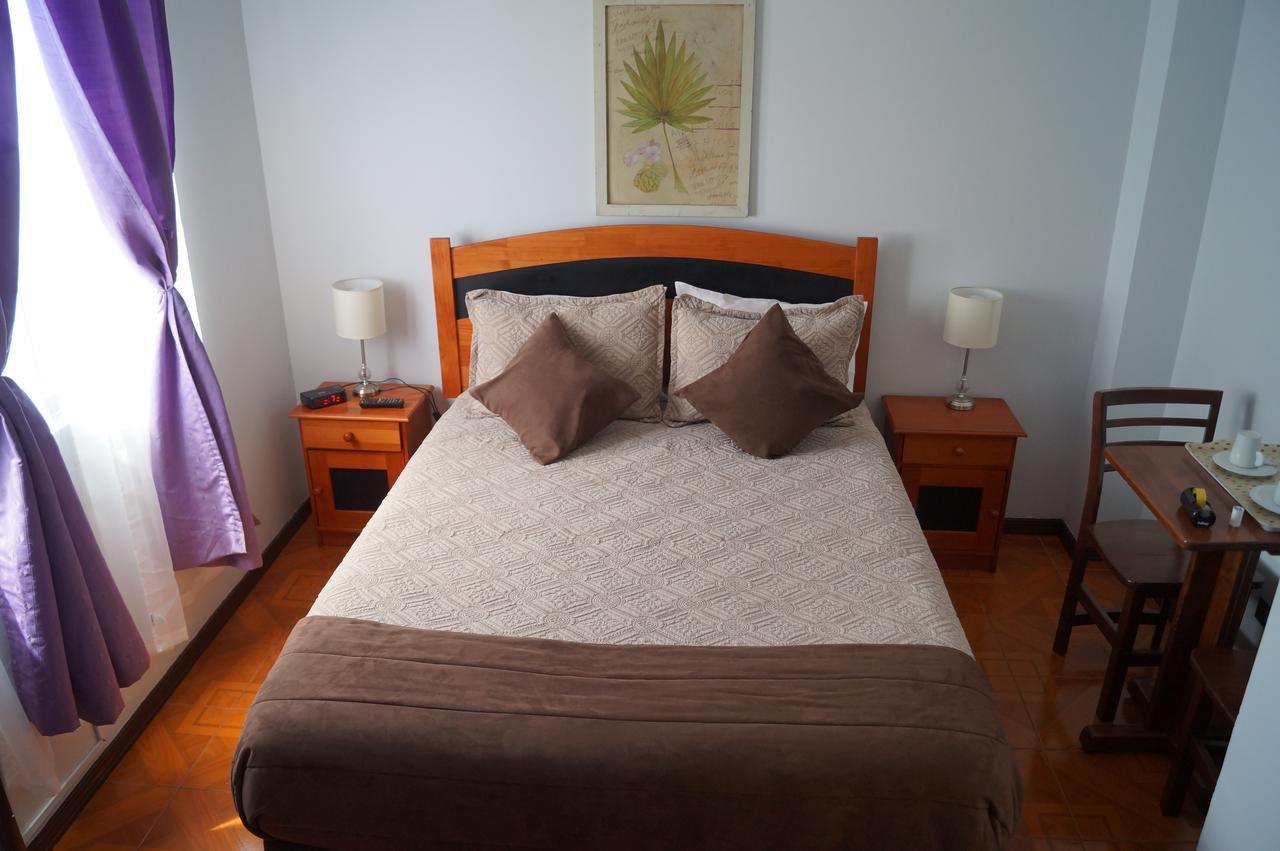 Residencial Universitaria Сантяго Екстериор снимка
