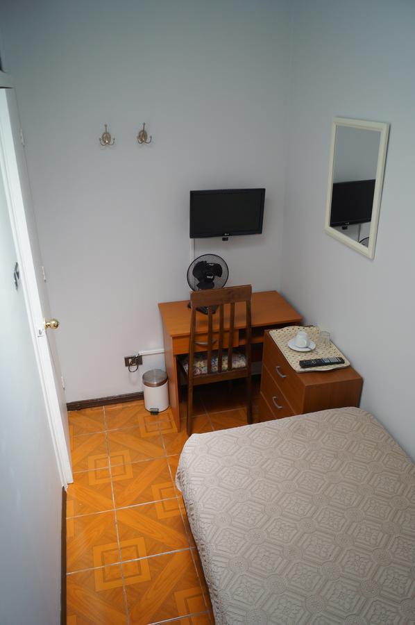 Residencial Universitaria Сантяго Екстериор снимка