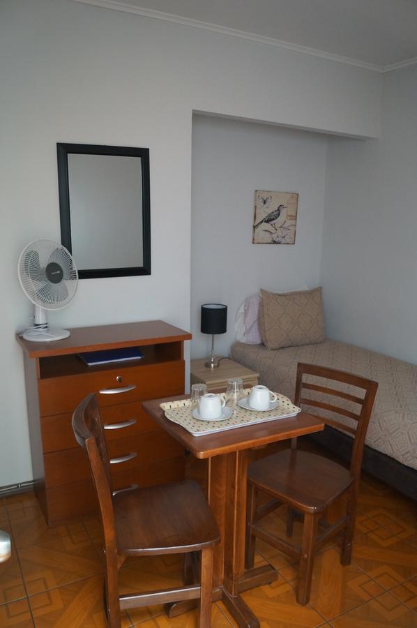Residencial Universitaria Сантяго Екстериор снимка