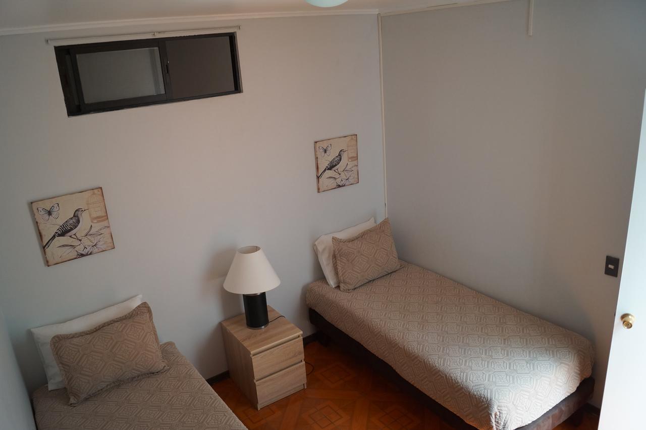 Residencial Universitaria Сантяго Екстериор снимка
