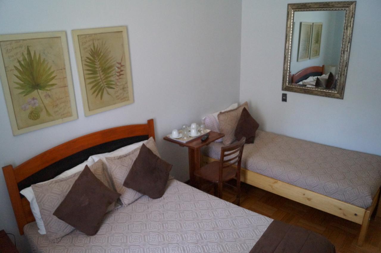 Residencial Universitaria Сантяго Екстериор снимка