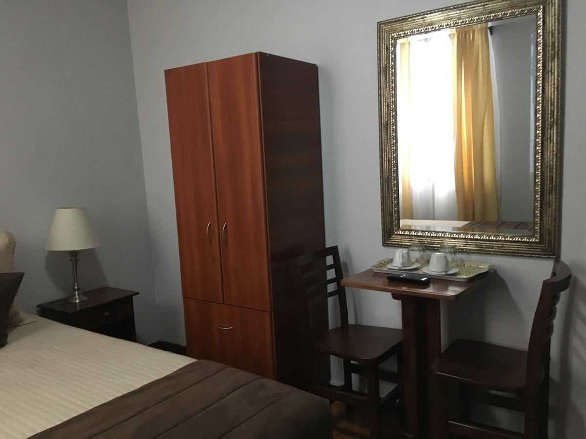 Residencial Universitaria Сантяго Екстериор снимка