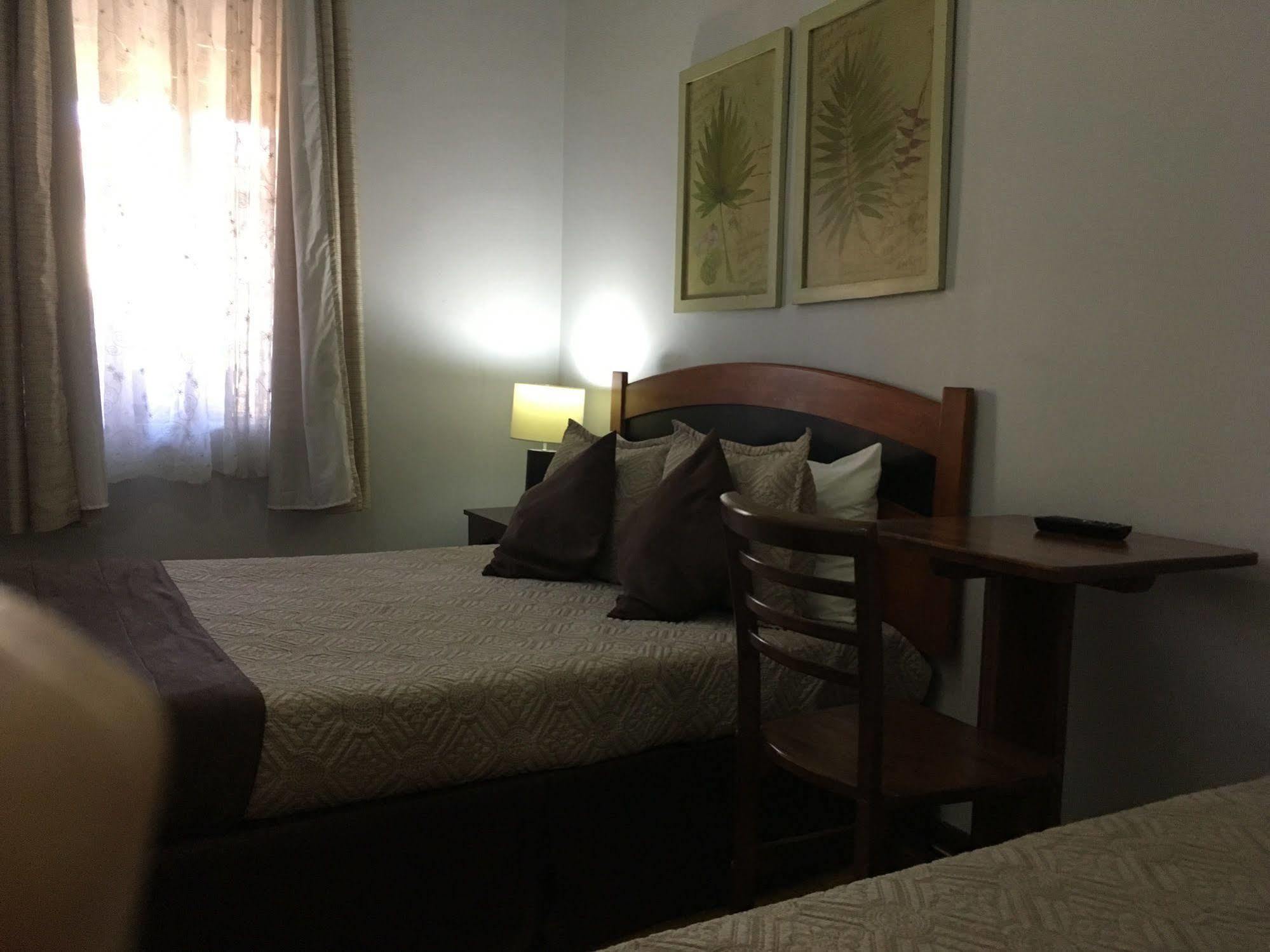 Residencial Universitaria Сантяго Екстериор снимка