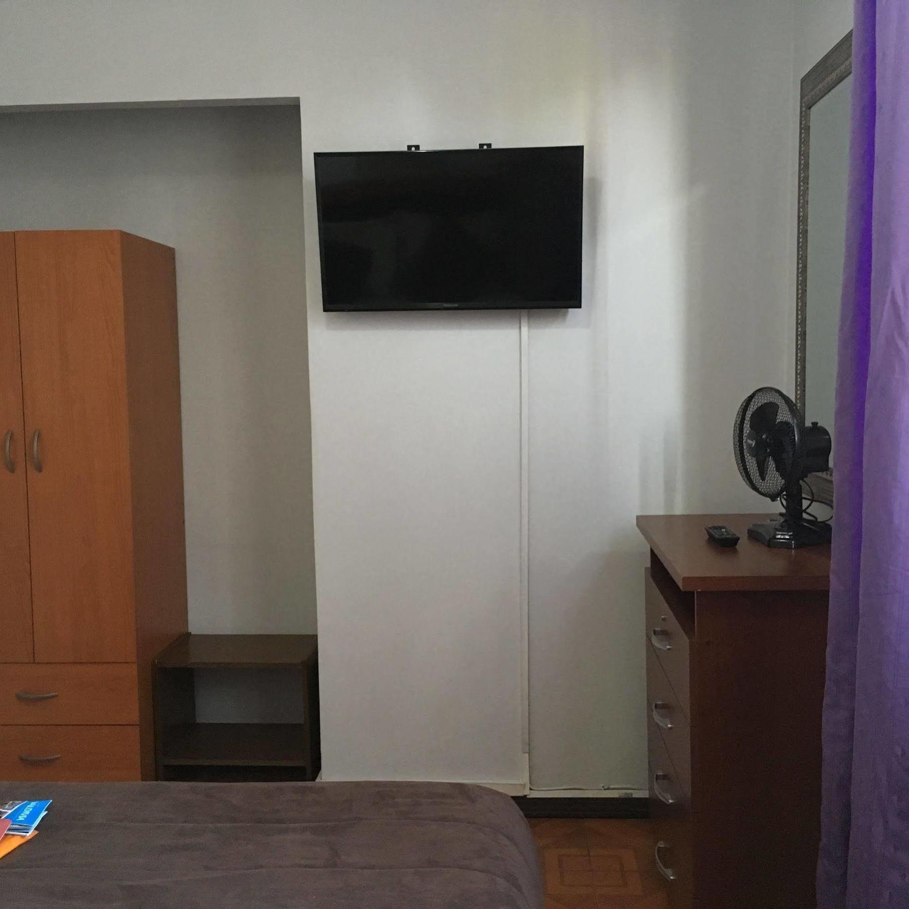 Residencial Universitaria Сантяго Екстериор снимка