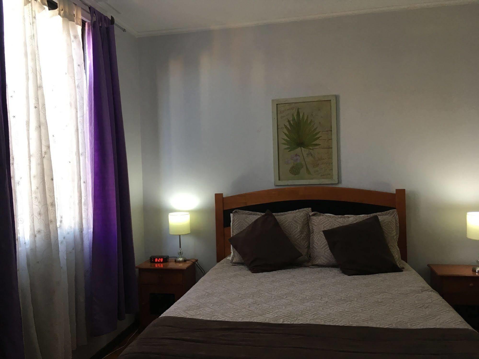 Residencial Universitaria Сантяго Екстериор снимка