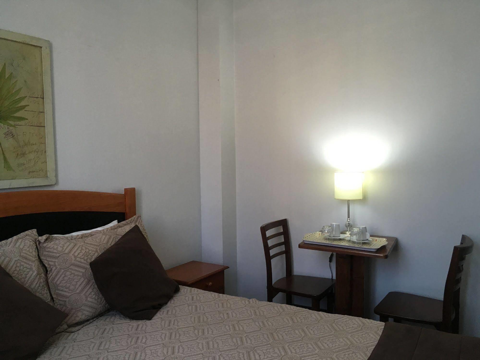 Residencial Universitaria Сантяго Екстериор снимка