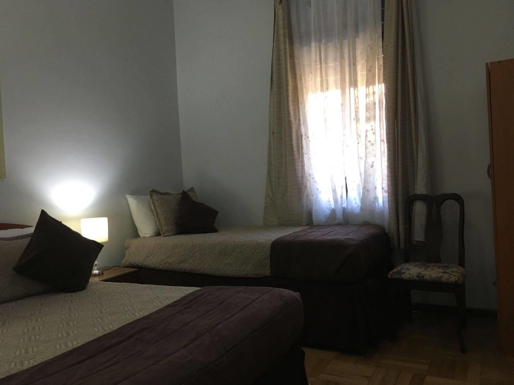 Residencial Universitaria Сантяго Екстериор снимка