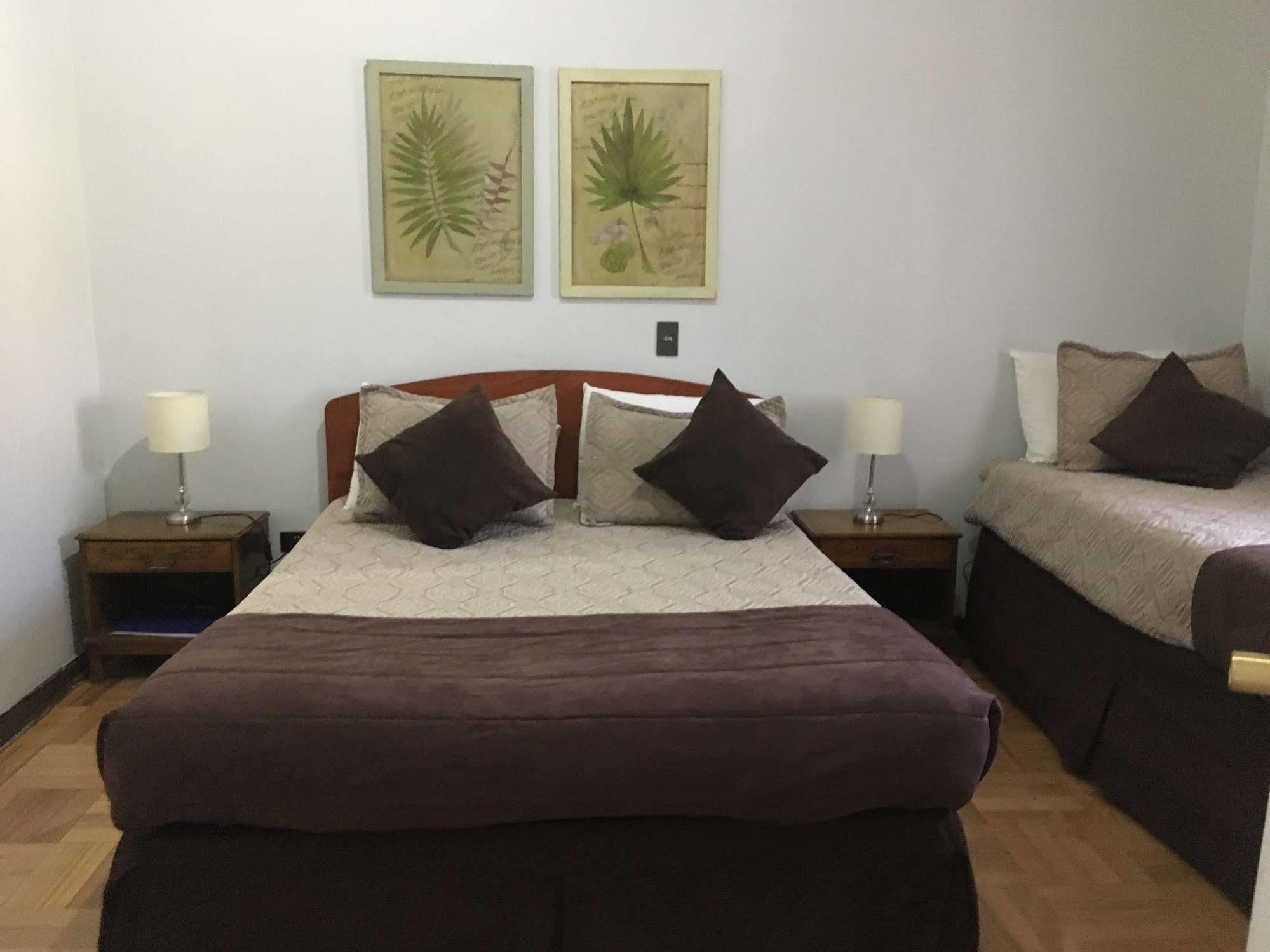 Residencial Universitaria Сантяго Екстериор снимка