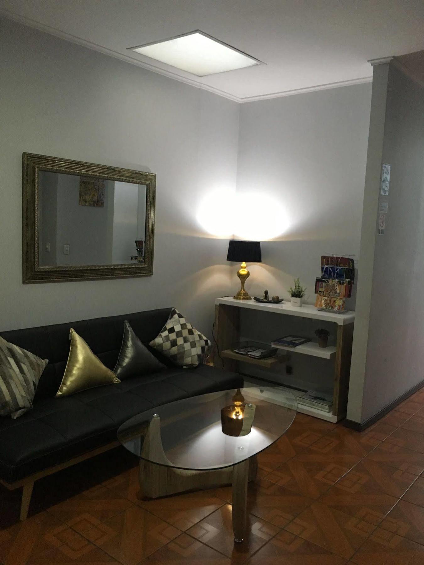 Residencial Universitaria Сантяго Екстериор снимка